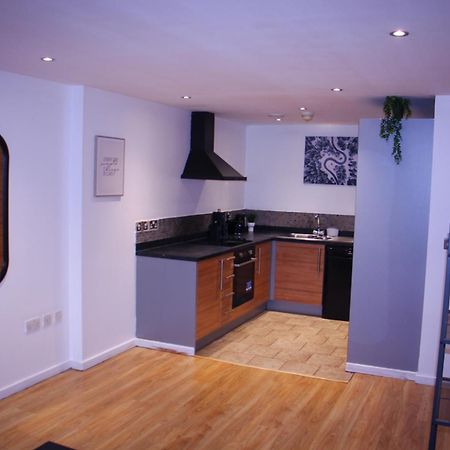Free Parking City Centre Apartment 2 Bed Room 2 Bathroom Apartment Liverpool Ngoại thất bức ảnh