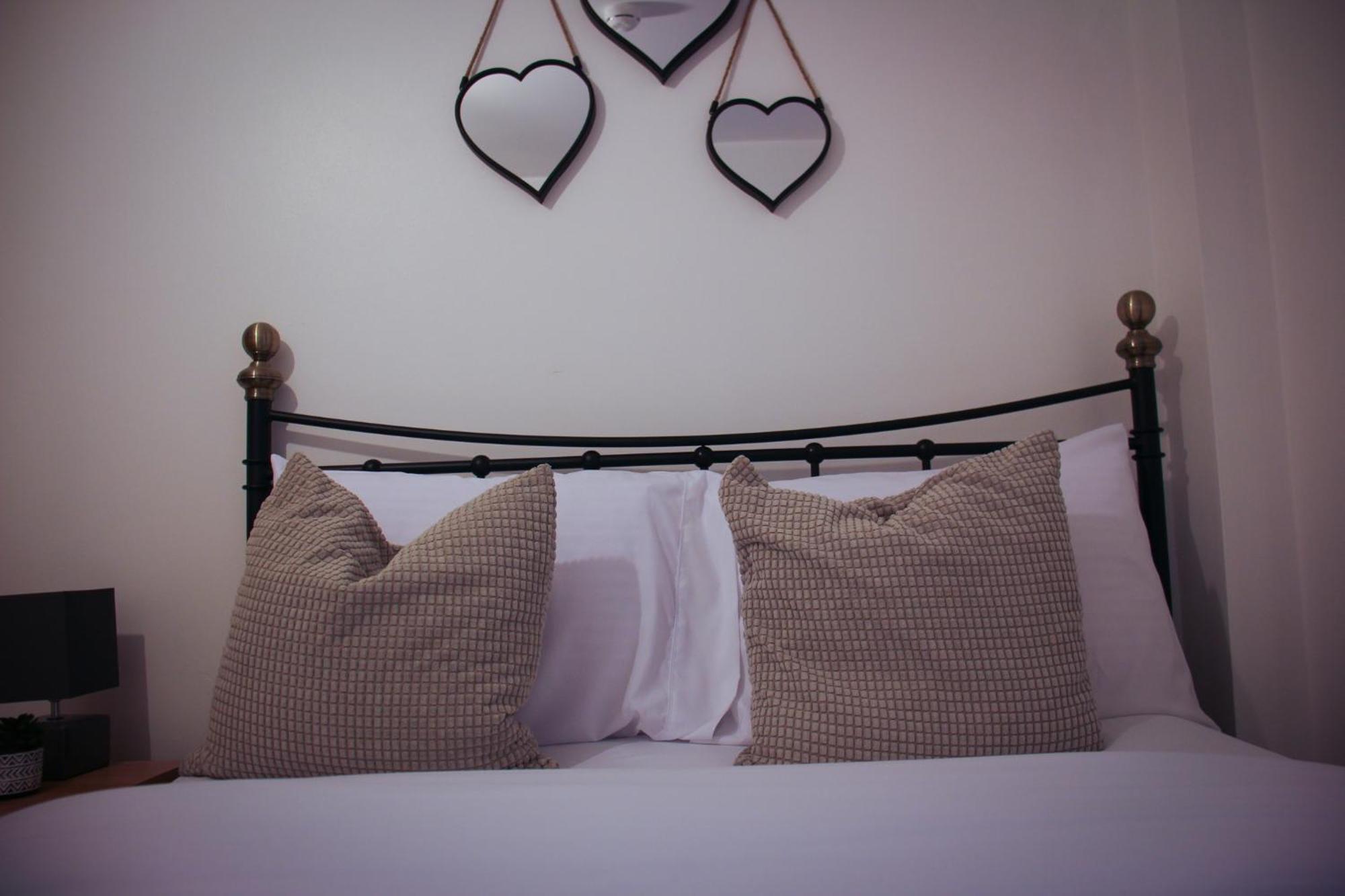 Free Parking City Centre Apartment 2 Bed Room 2 Bathroom Apartment Liverpool Ngoại thất bức ảnh