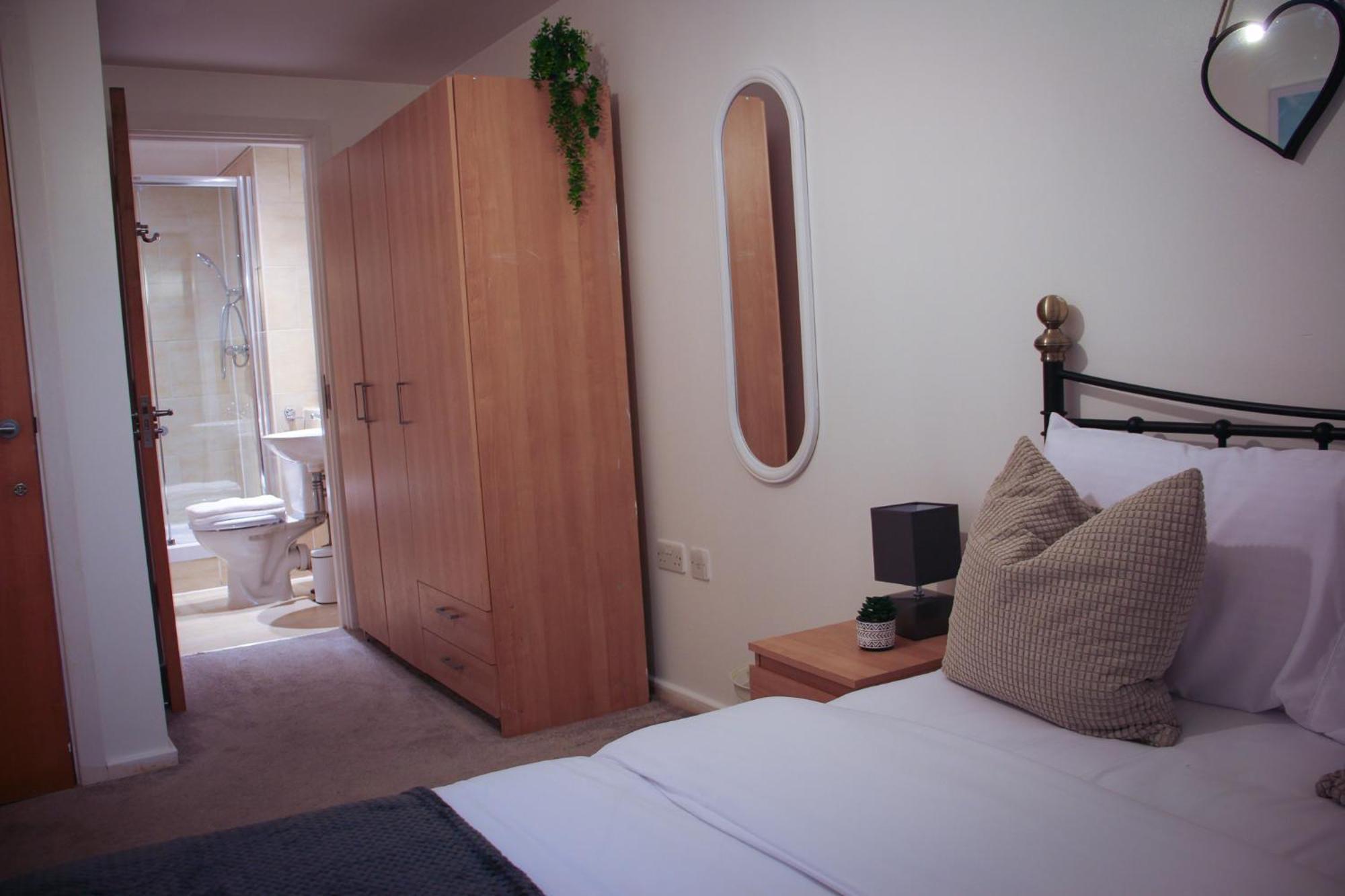 Free Parking City Centre Apartment 2 Bed Room 2 Bathroom Apartment Liverpool Ngoại thất bức ảnh